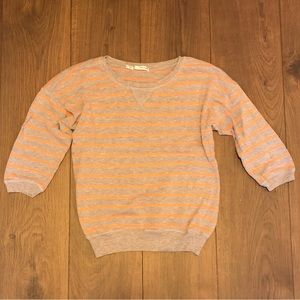 Maurice’s striped top